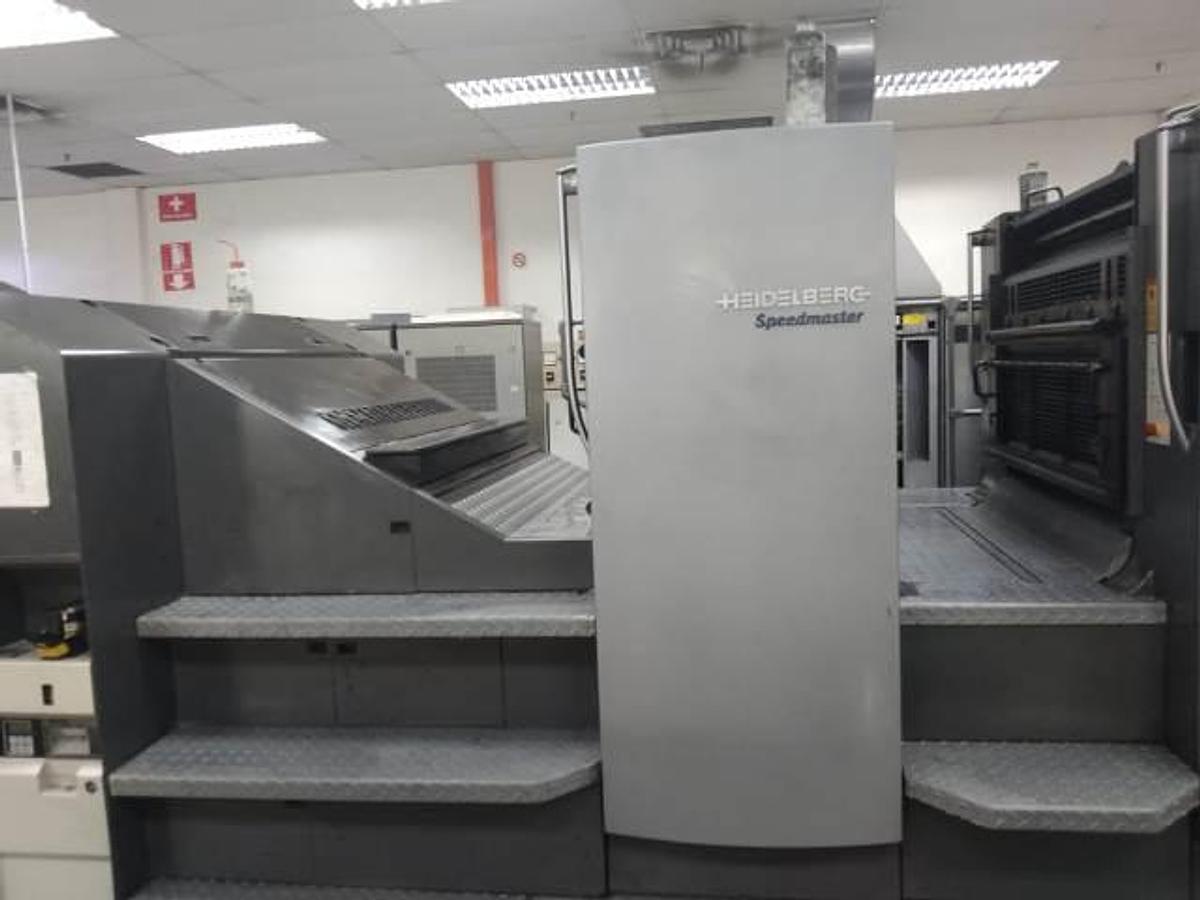 Used 2006 Heidelberg 102-2p