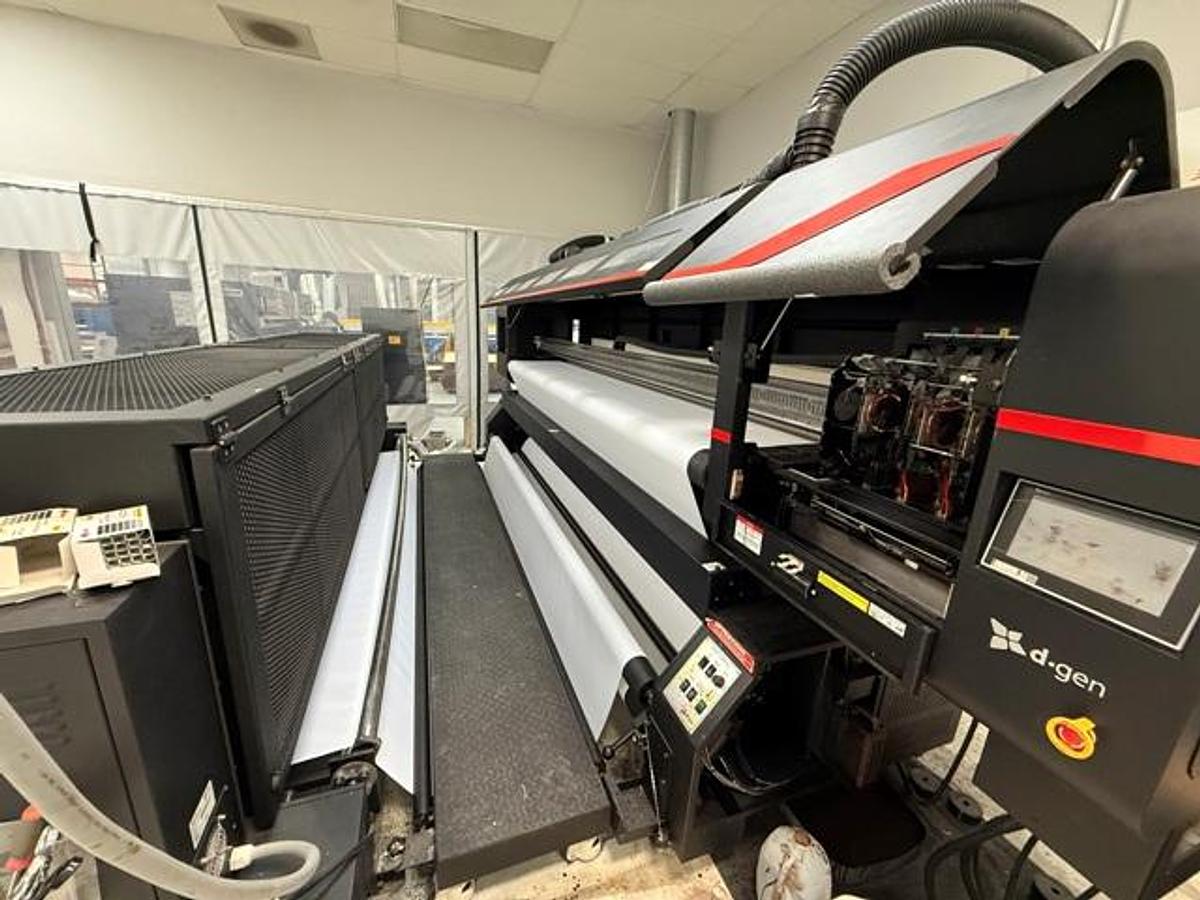 Used Teleios Grande H6