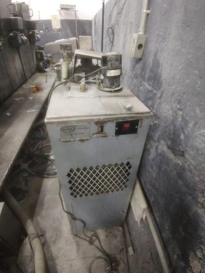 Used 1987 Heidelberg MOF
