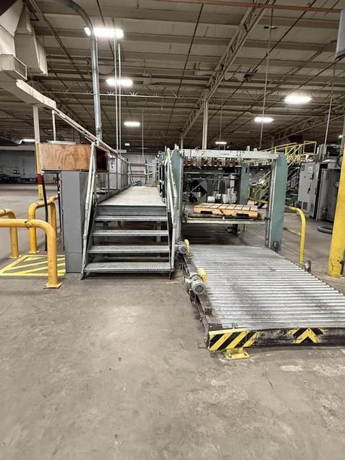 Used 2006 Pemco 1450