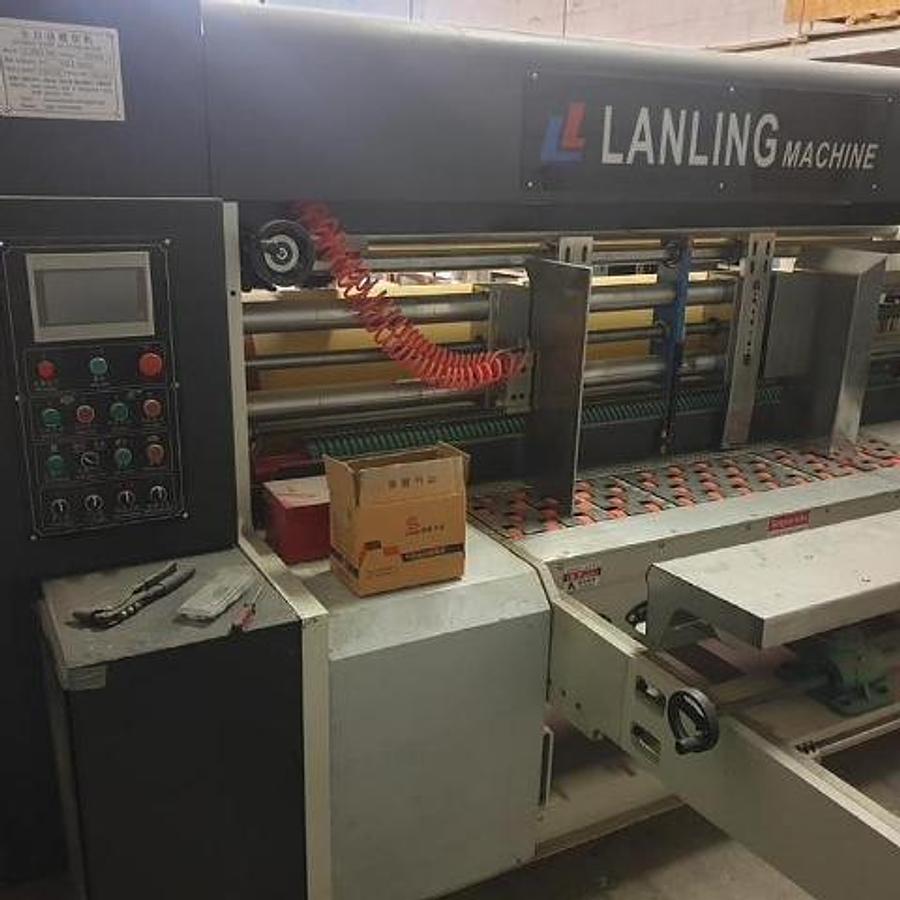 Used 2023 Lanling JL-2500X1600