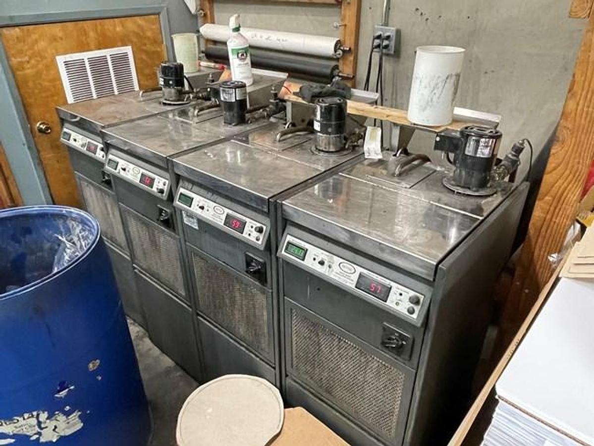 Used 1991 Miehle-Roland RVK3B-P