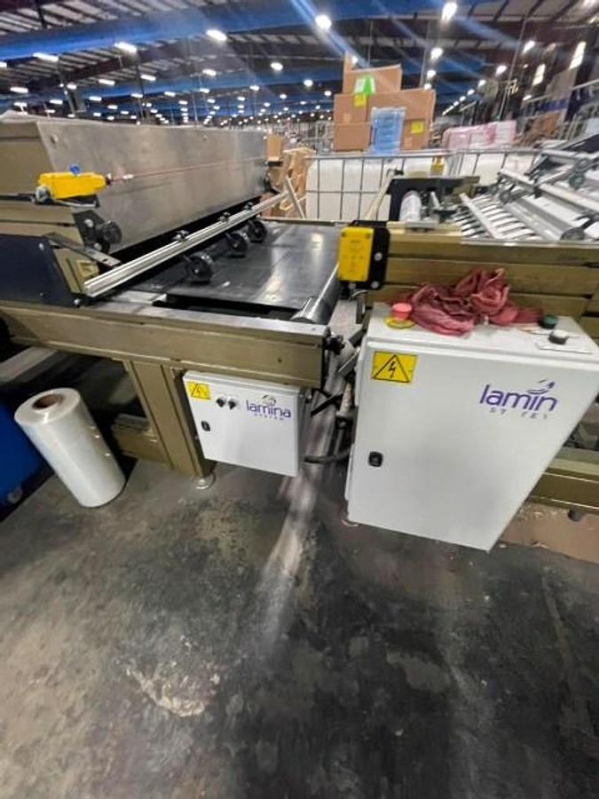Used 2018 Lamina 1116 BL