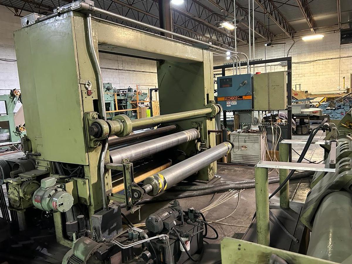 Used 1985 Beloit C 10 R50