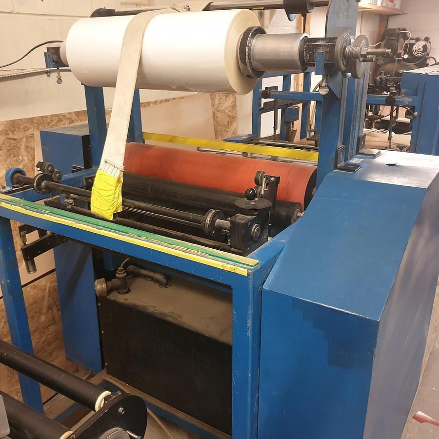 Used D&K Accu Lam 27