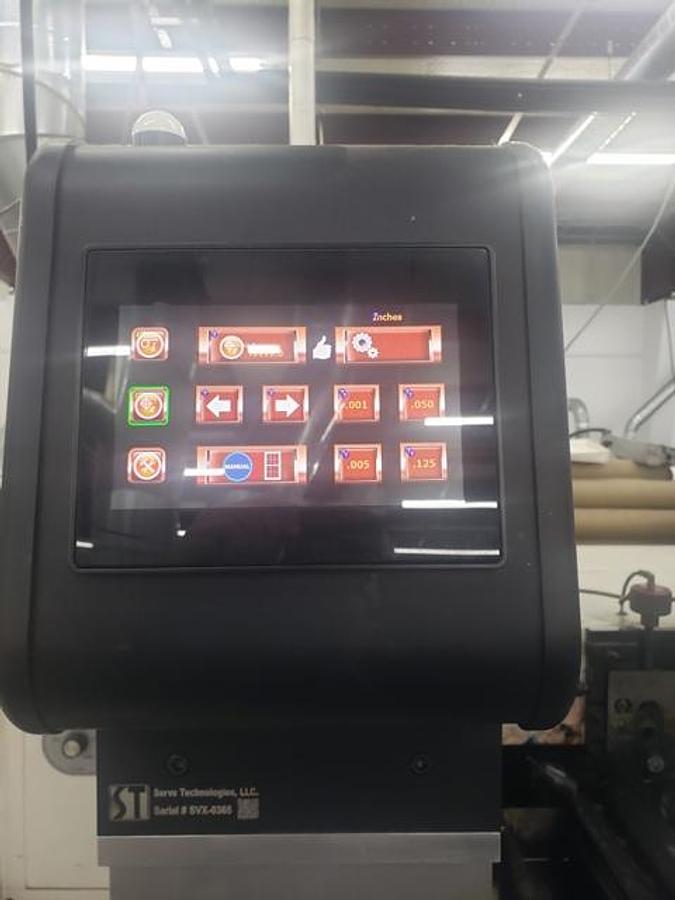 Used 2024 Servo Technologies svx