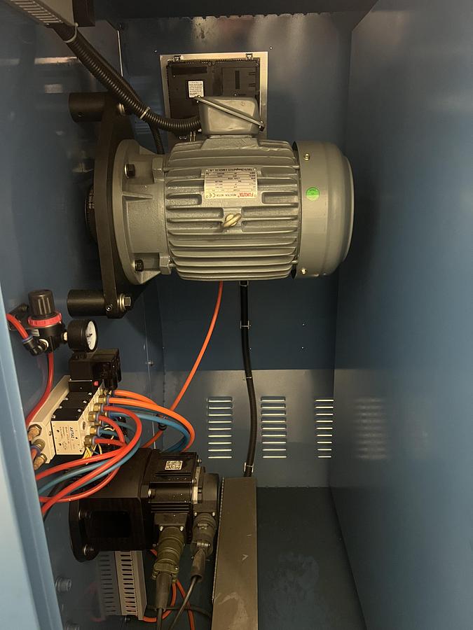 Used 2013 ATAPE AT-708 CNC