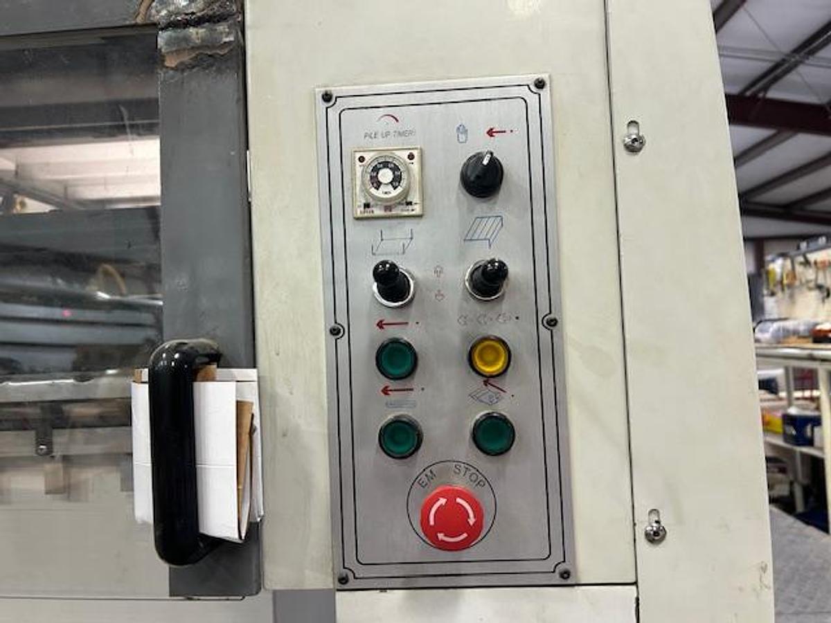 Used 2012 DGM BC 1050 S