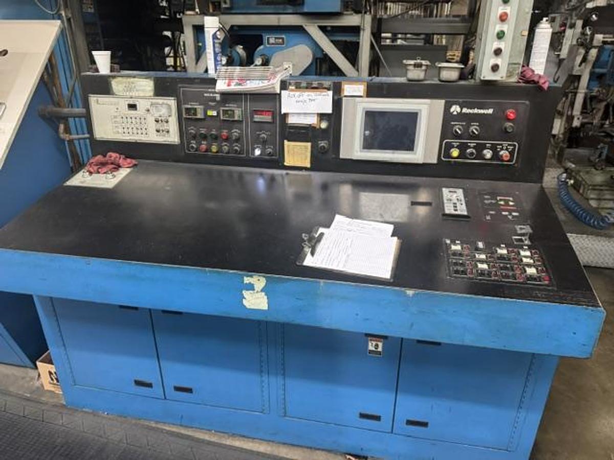 Used 1996 GOSS Magnum