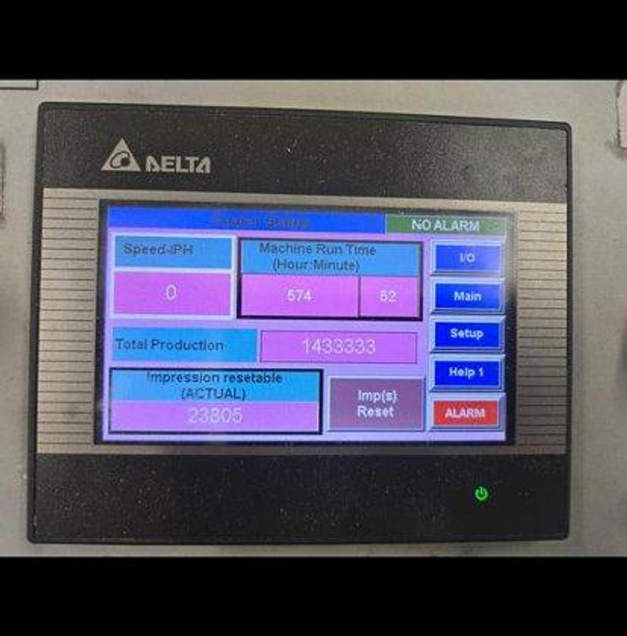 Used 2016 Kompac KF32