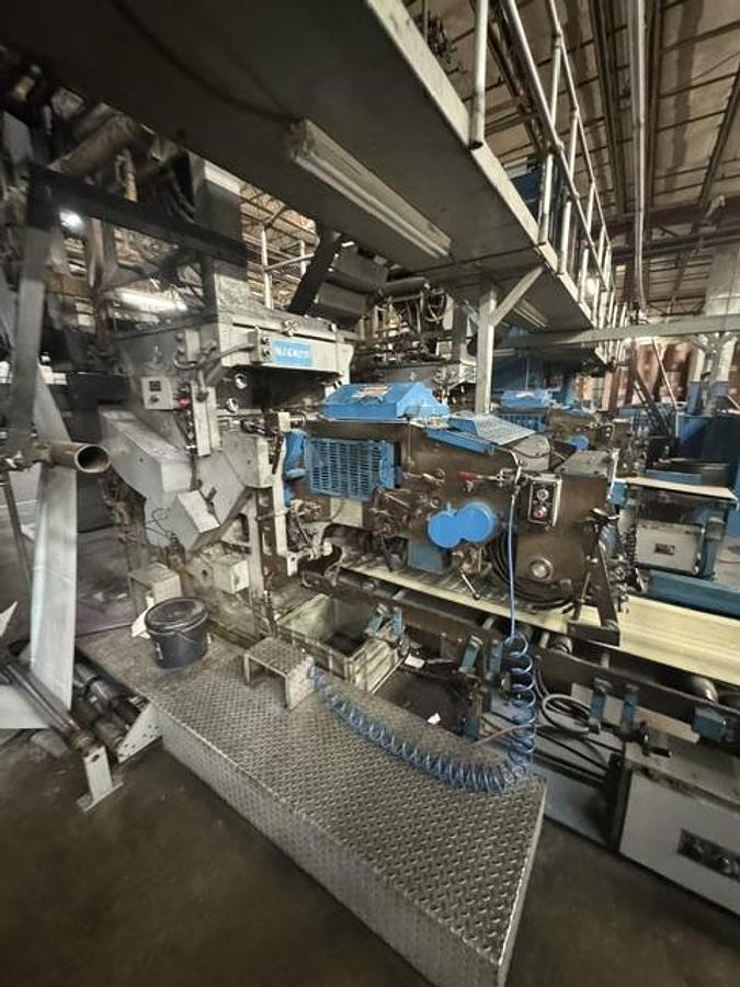 Used 1996 GOSS Magnum