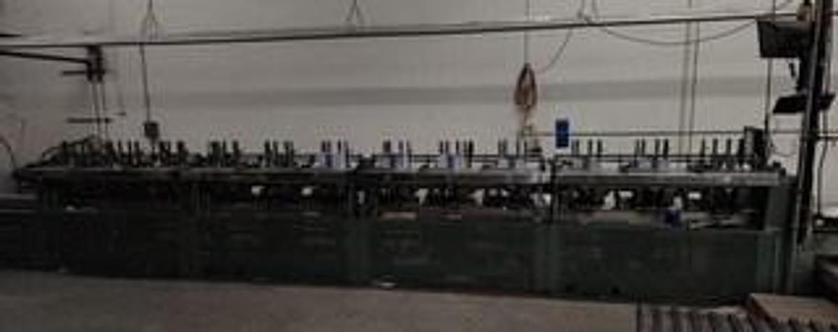 Used 1999 Müller Martini Starbinder (Hot Melt)