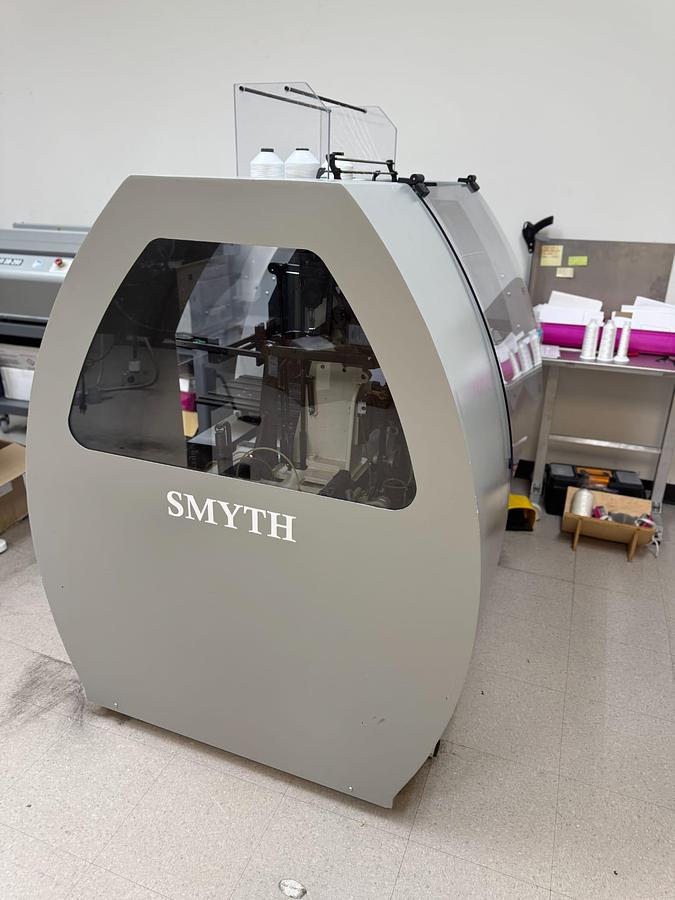 Used 2017 Smythe GFS 14