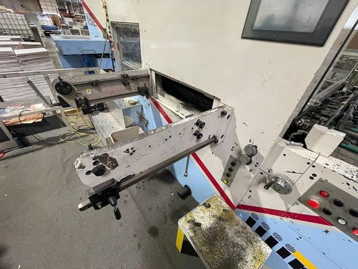 Used 2002 Iijima M.J. 1040 ES