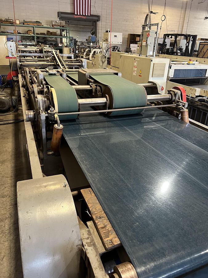 Used 1979 Post Arrow 50