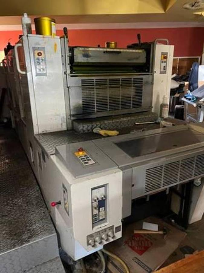 Used 2003 Sakuari 466 SIP