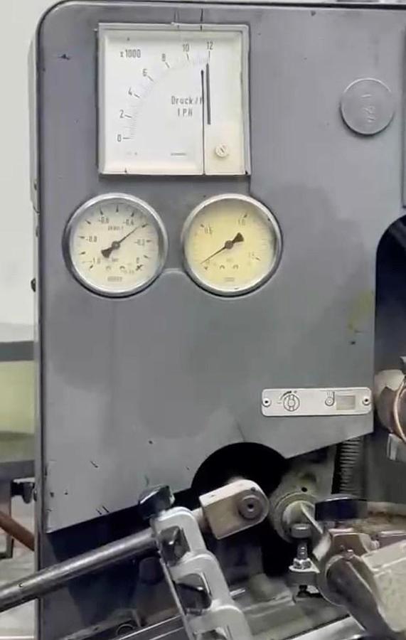 Used 1988 Heidelberg MOFP