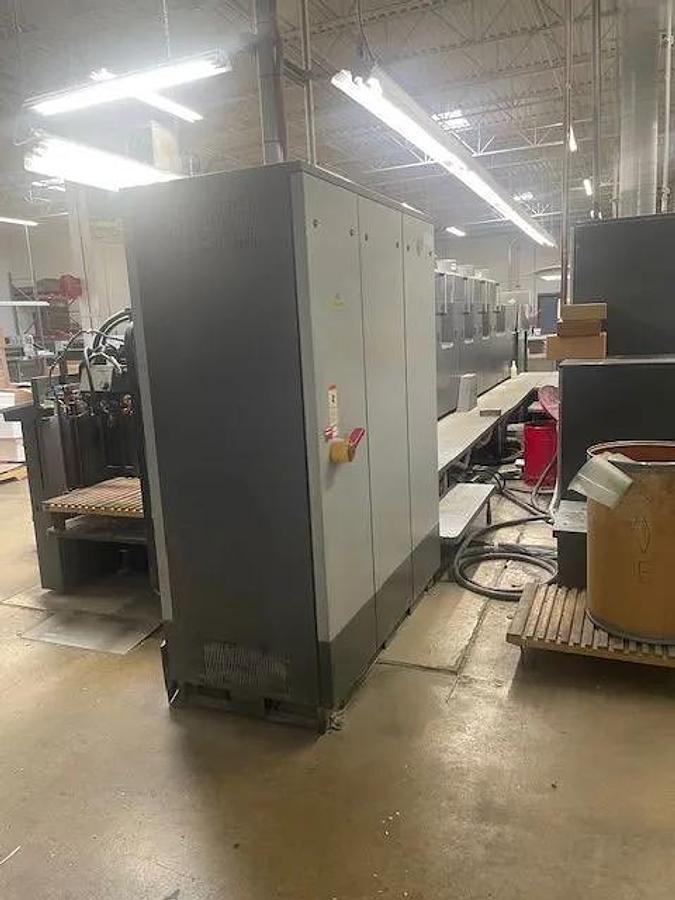 Used 2002 Heidelberg SM74-6P3+L