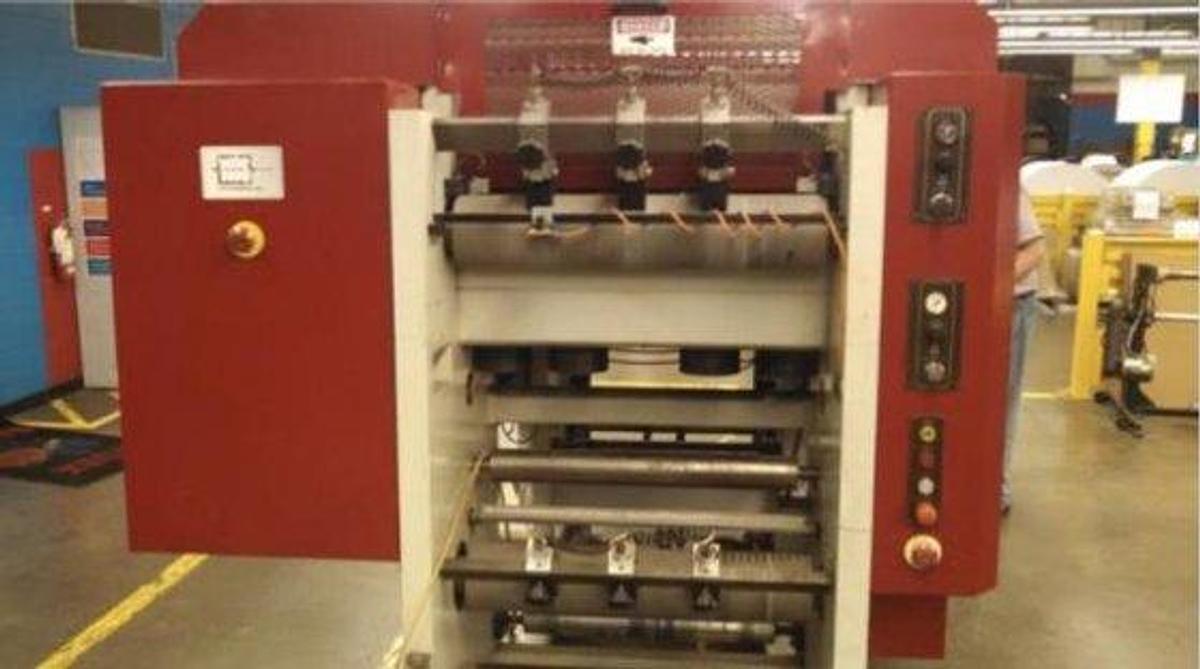 Used 2000 Vits HP 27