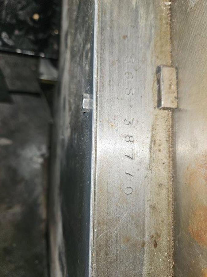 Used 1976 Heidelberg SGS