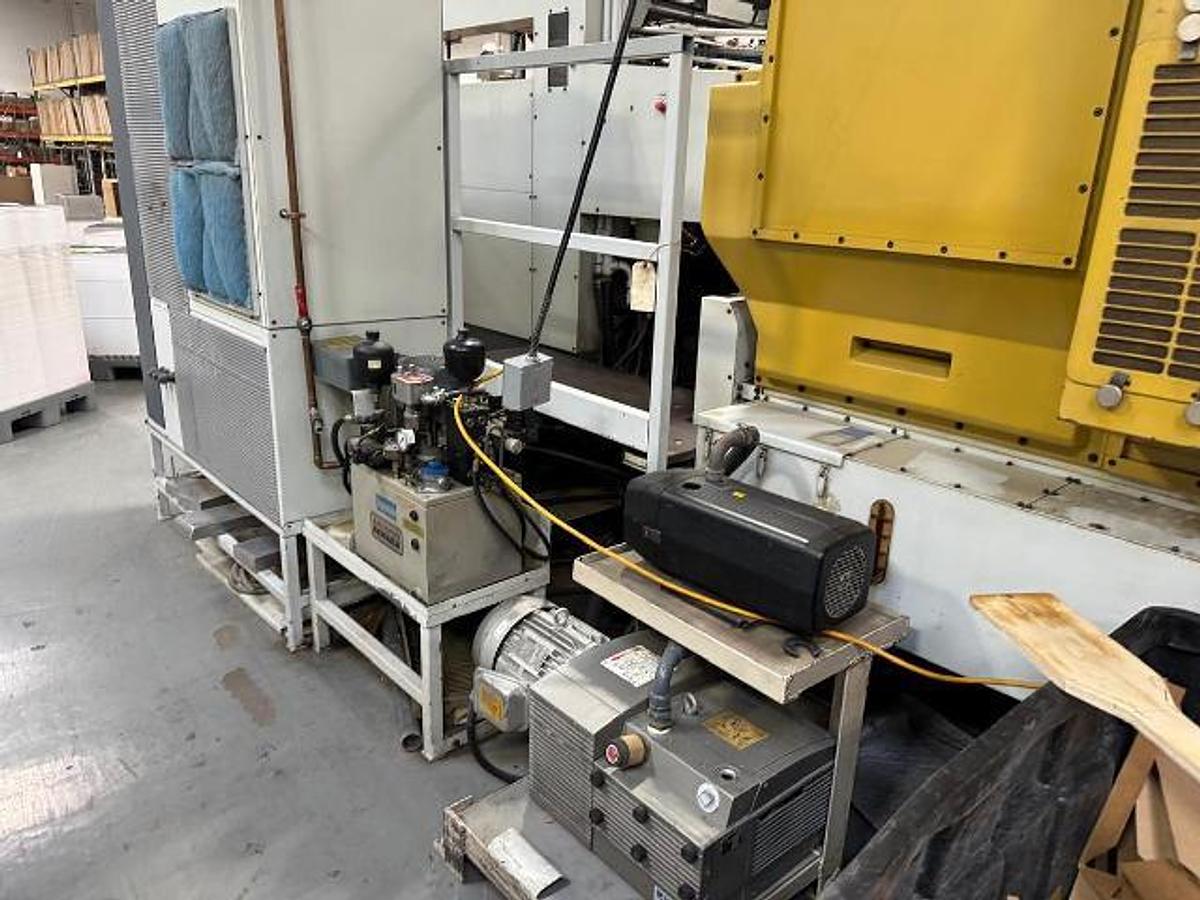 Used 1992 Bobst SP 102 CER