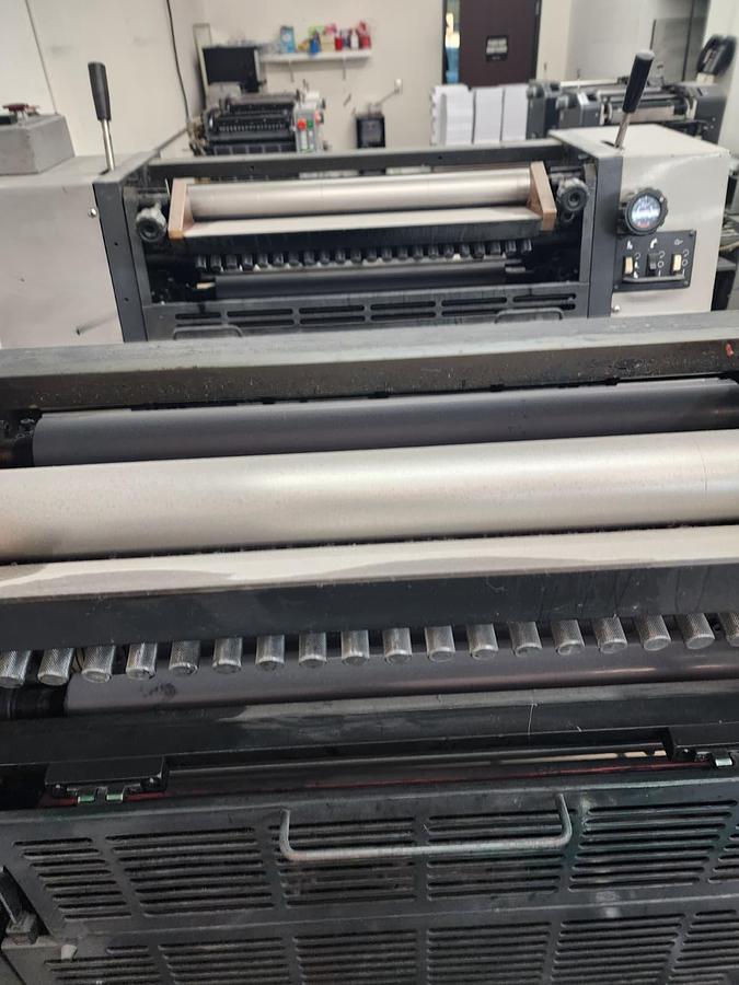 Used 1996 Ryobi 522H