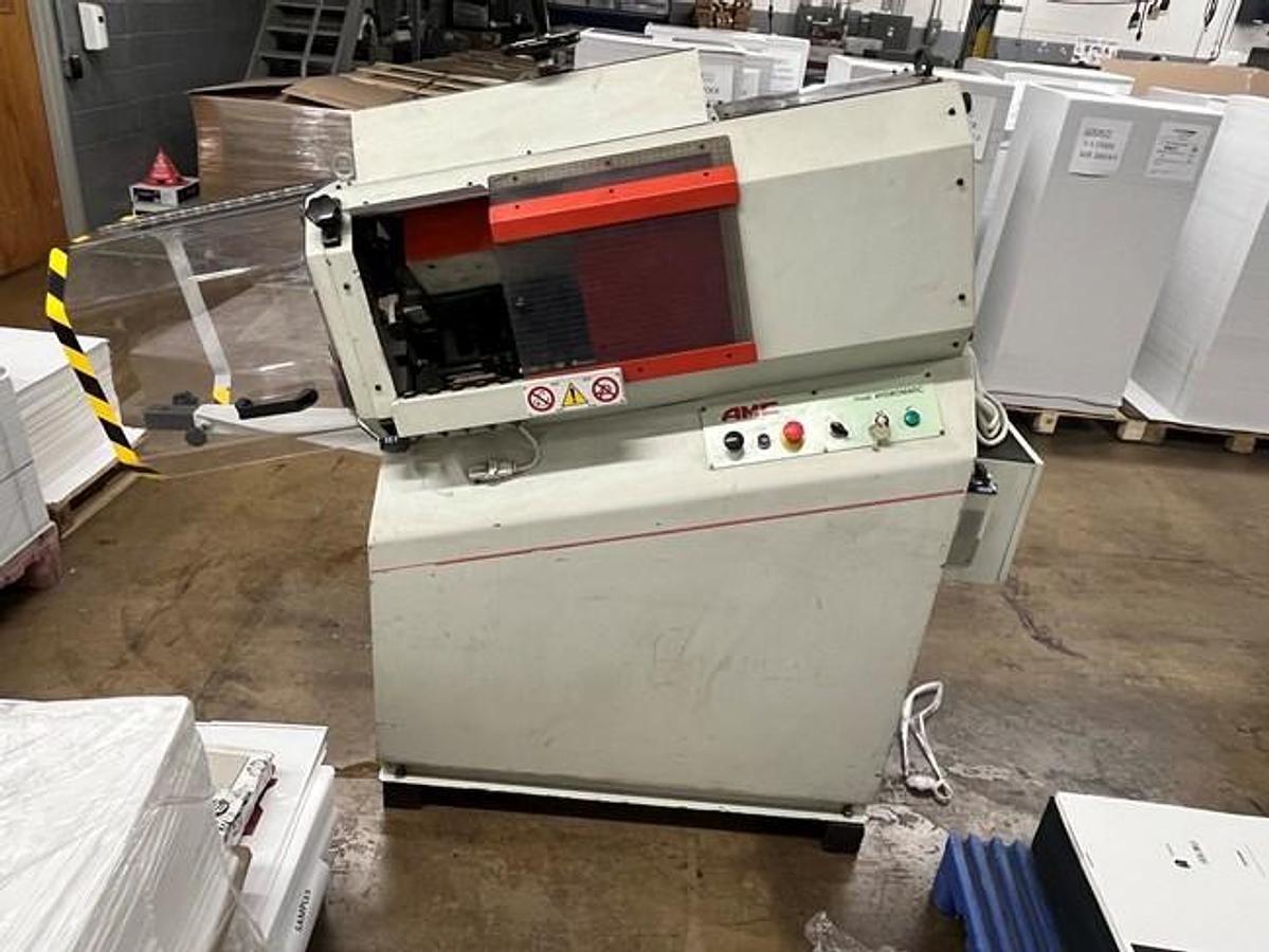 Used 2000 AMC H220 Die Cutter
