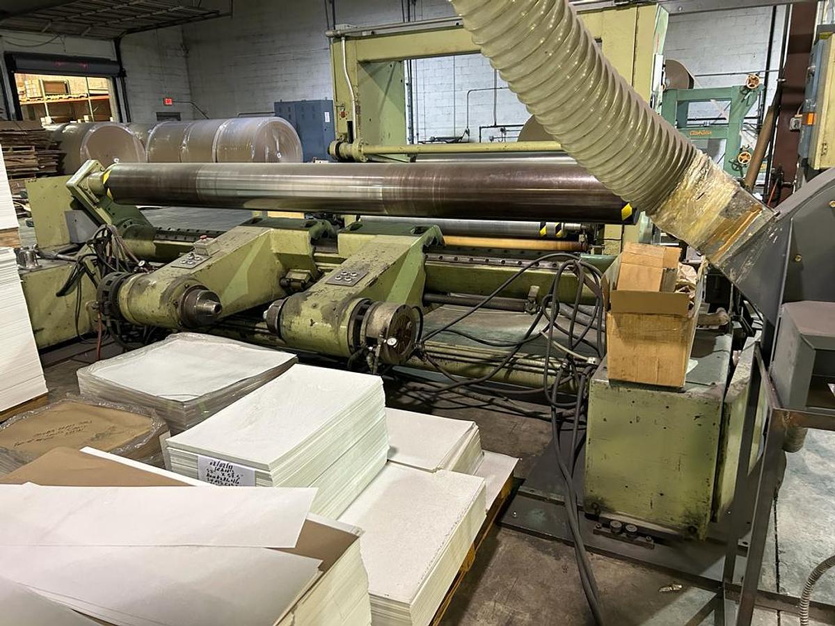 Used 1985 Beloit C 10 R50