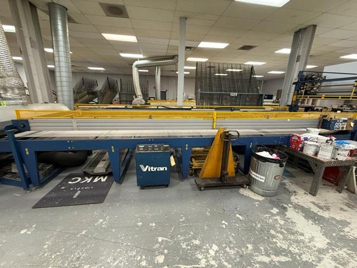 Used M&R Patroit Long Stroke