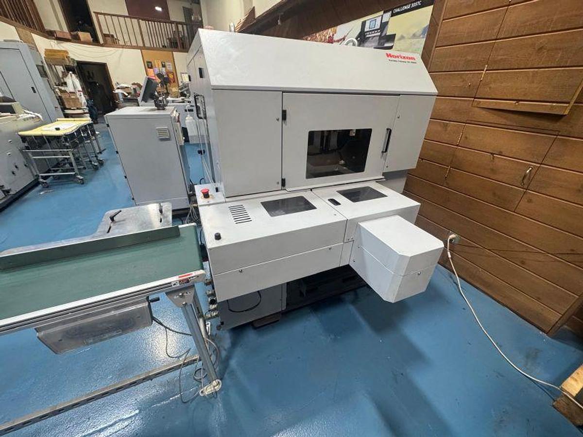 Used 2021 Horizon HT1000V