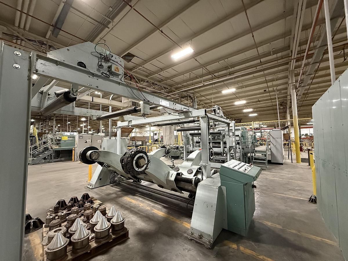 Used 2005 Pemco SHM 1450 SR