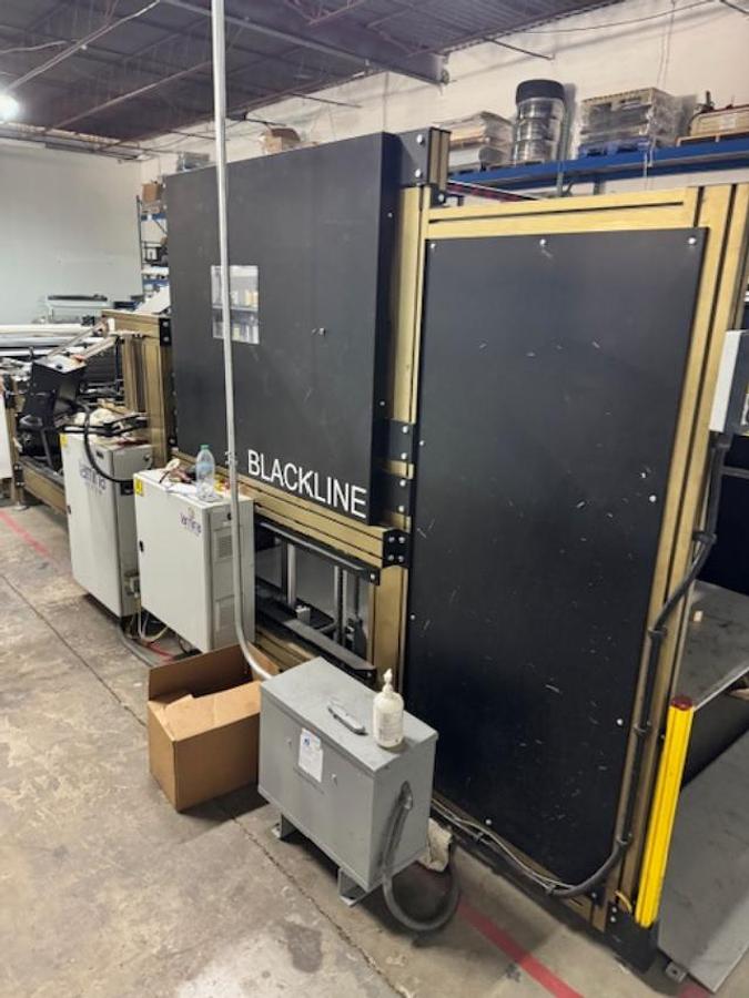 Used 2018 Lamina 1620 BL