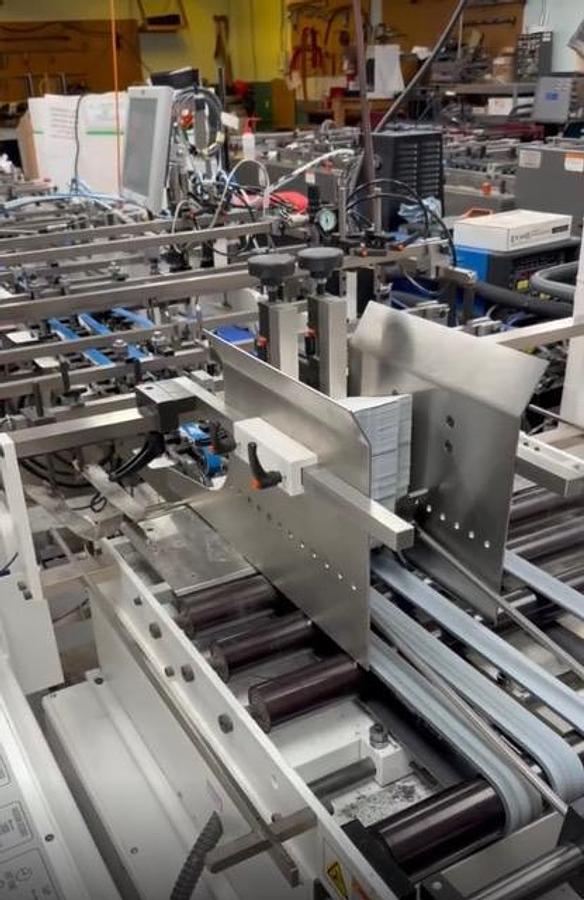 Used 2019 Kluge Omnifold 3000