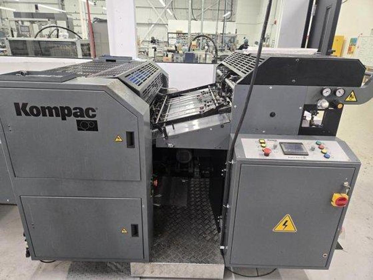 Used 2016 Kompac KF32