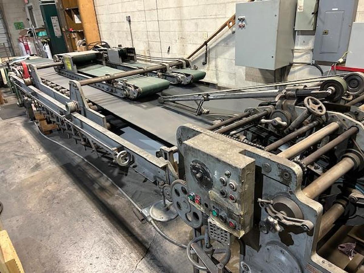 Used 1979 Post Arrow 50