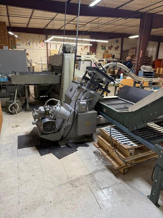 Used 2000 PMC H
