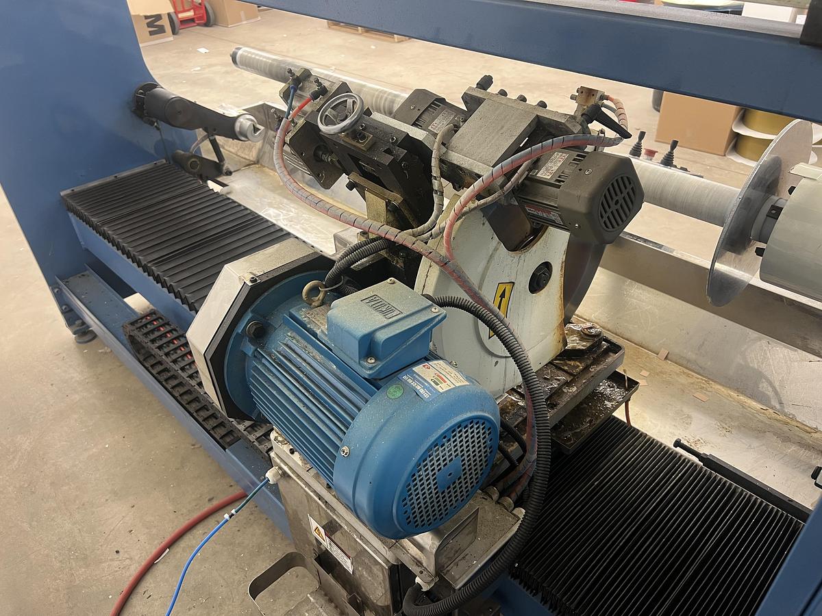 Used 2013 ATAPE AT-708 CNC