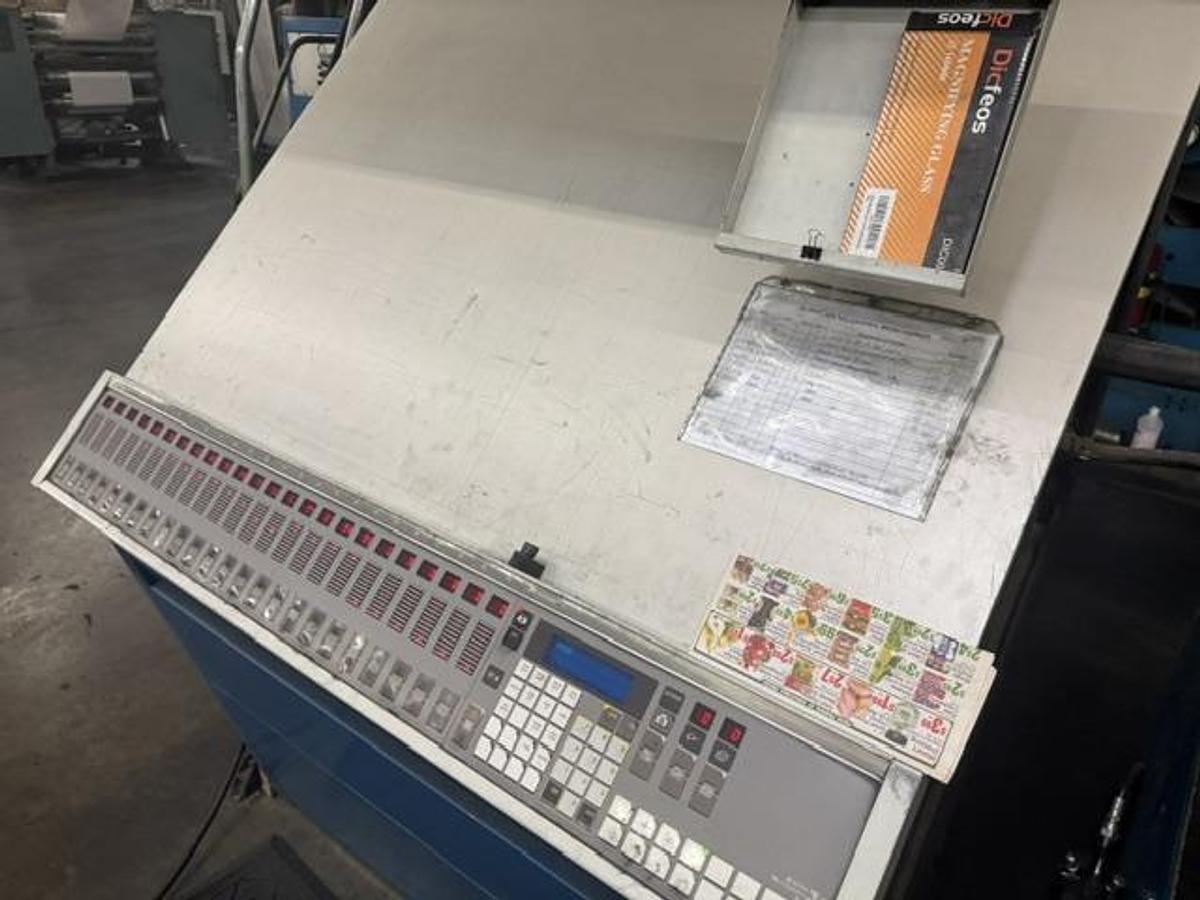 Used 1996 GOSS Magnum