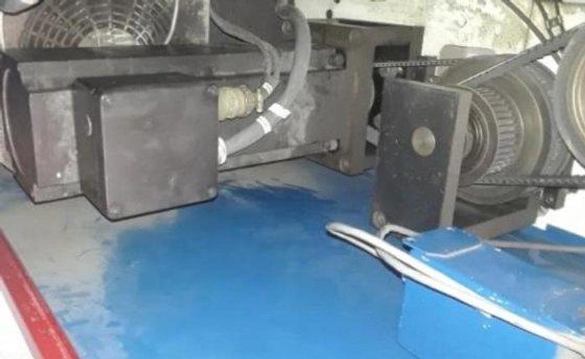 Used 2000 Vits HP 27