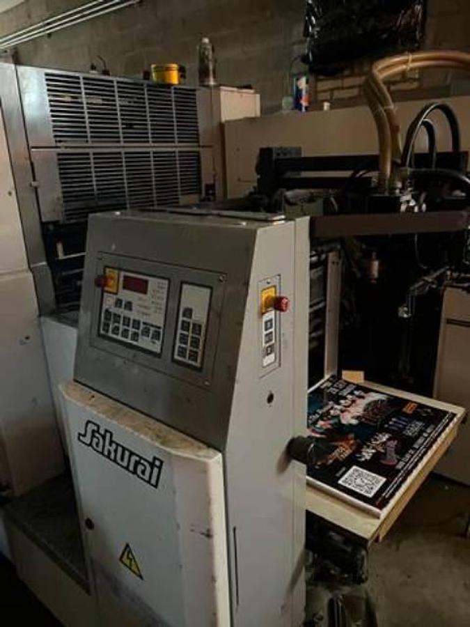 Used 2003 Sakuari 466 SIP