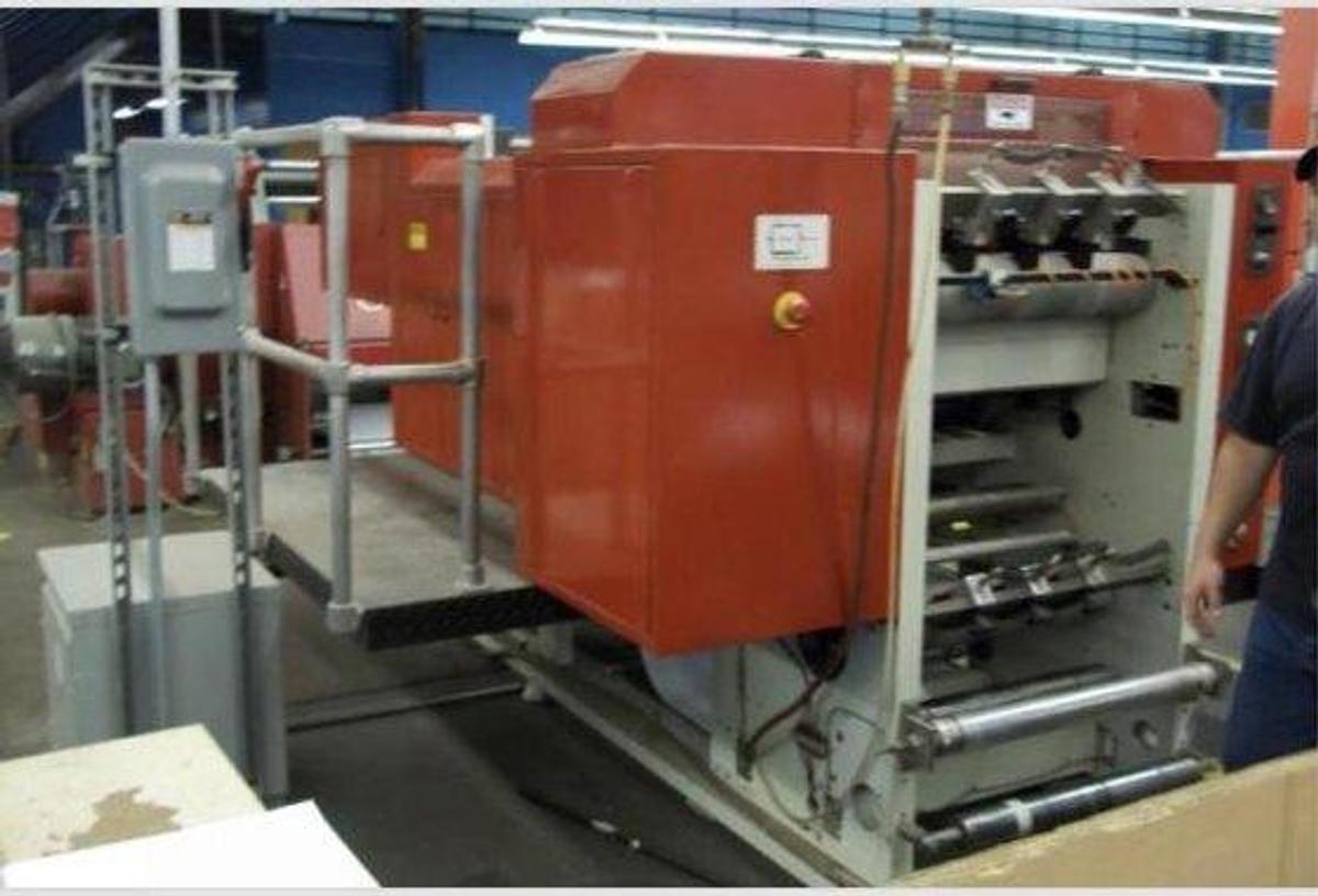 Used 2000 Vits HP 27