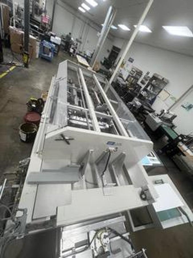Used 2000 Autocase