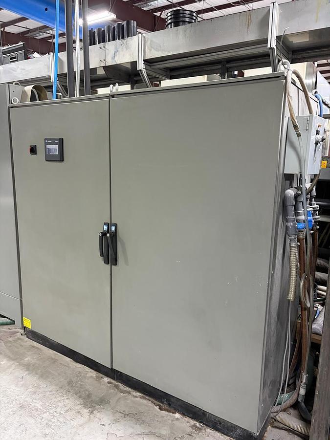 Used 2006 Komori LS 640-CX
