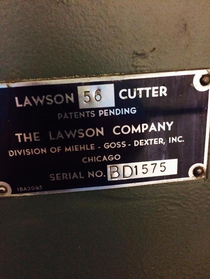 Used 1985 Lawson 56