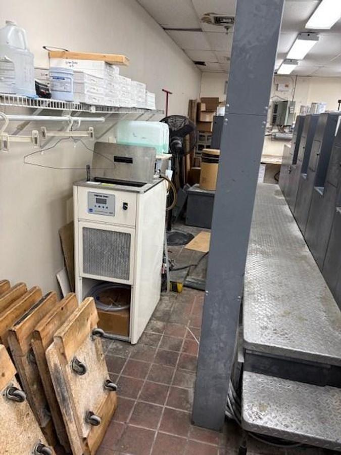 Used 2000 Heidelberg SM 52-5P3 H