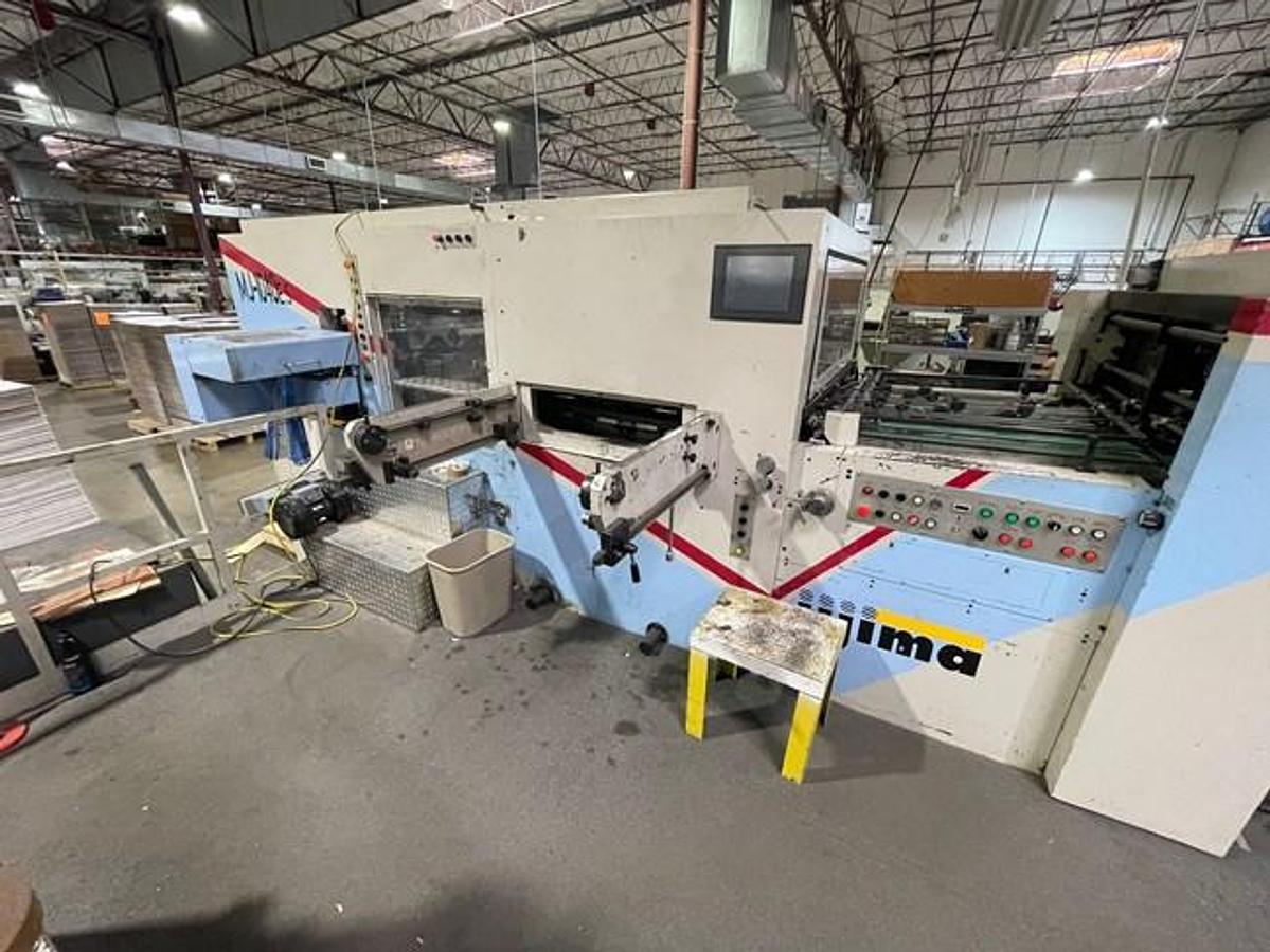 Used 2002 Iijima M.J. 1040 ES