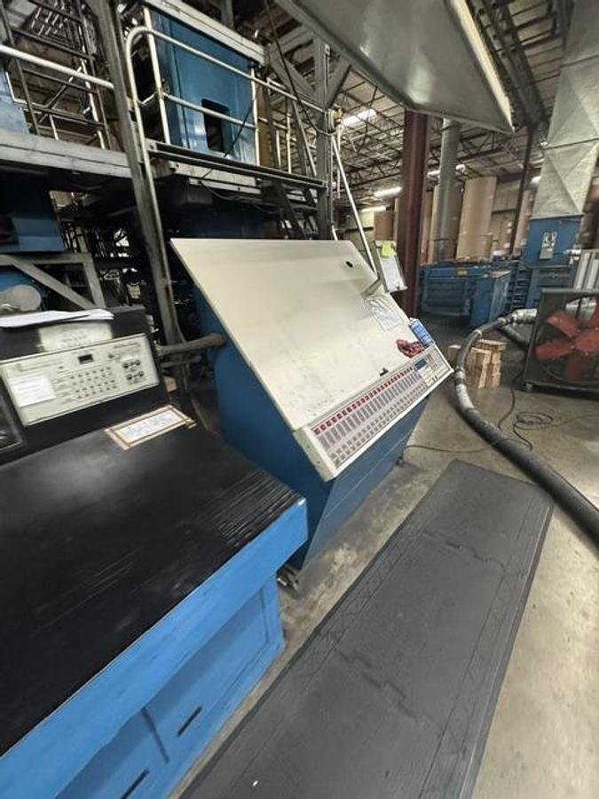 Used 1996 GOSS Magnum