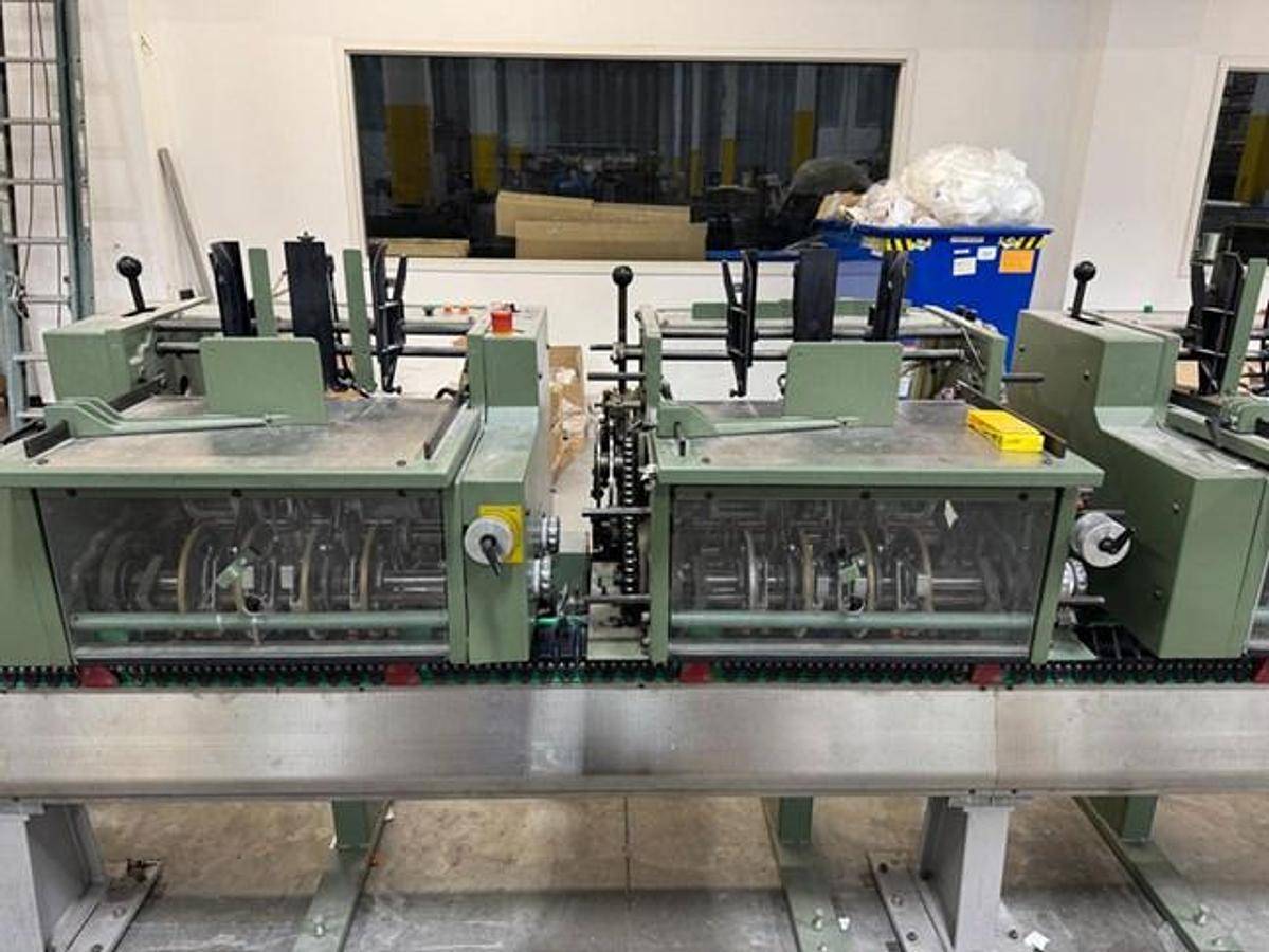 Used 1996 Muller Fox Model 321