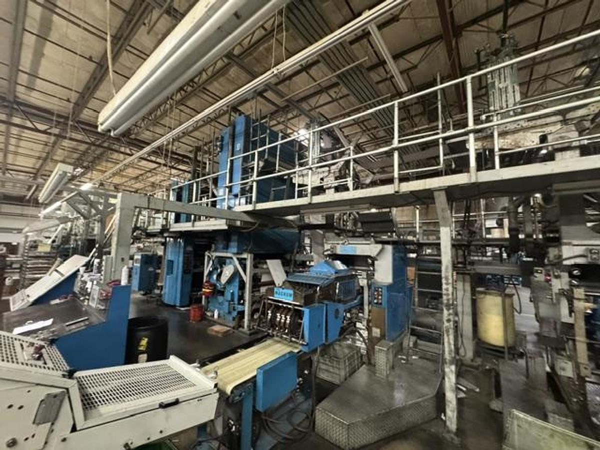 Used 1996 GOSS Magnum