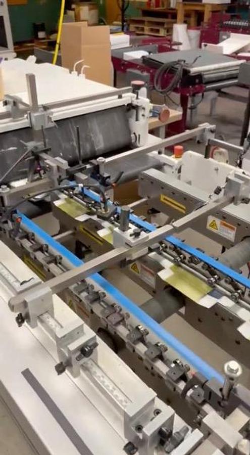 Used 2019 Kluge Omnifold 3000